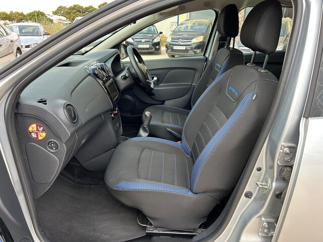DACIA SANDERO STEPWAY SE TWENTY 0.9 TCE UK PLATED RHD IN SPAIN 41000 MILES 2020